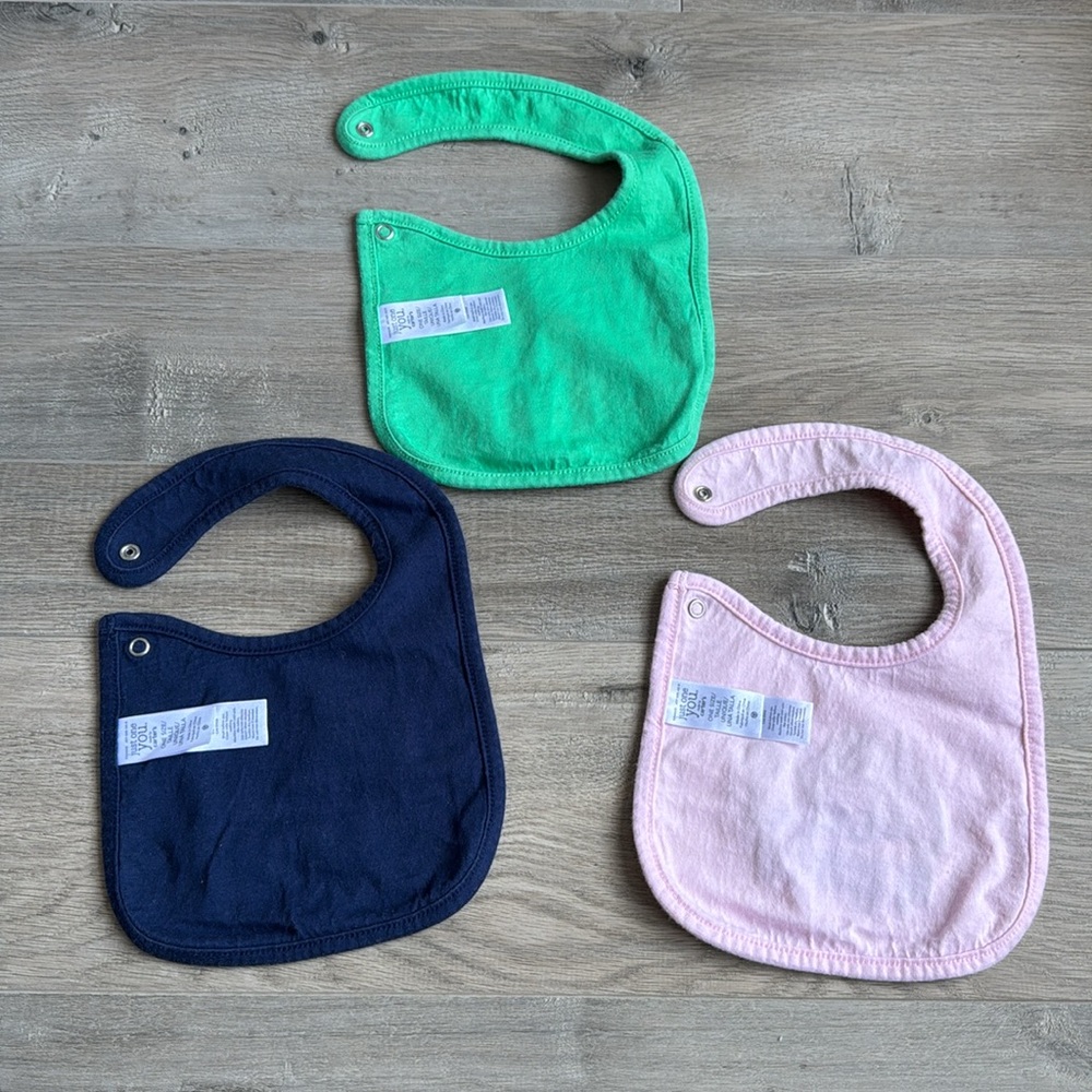 🛍️5for$15🛍️Carter’s bibs - Picture 2 of 6